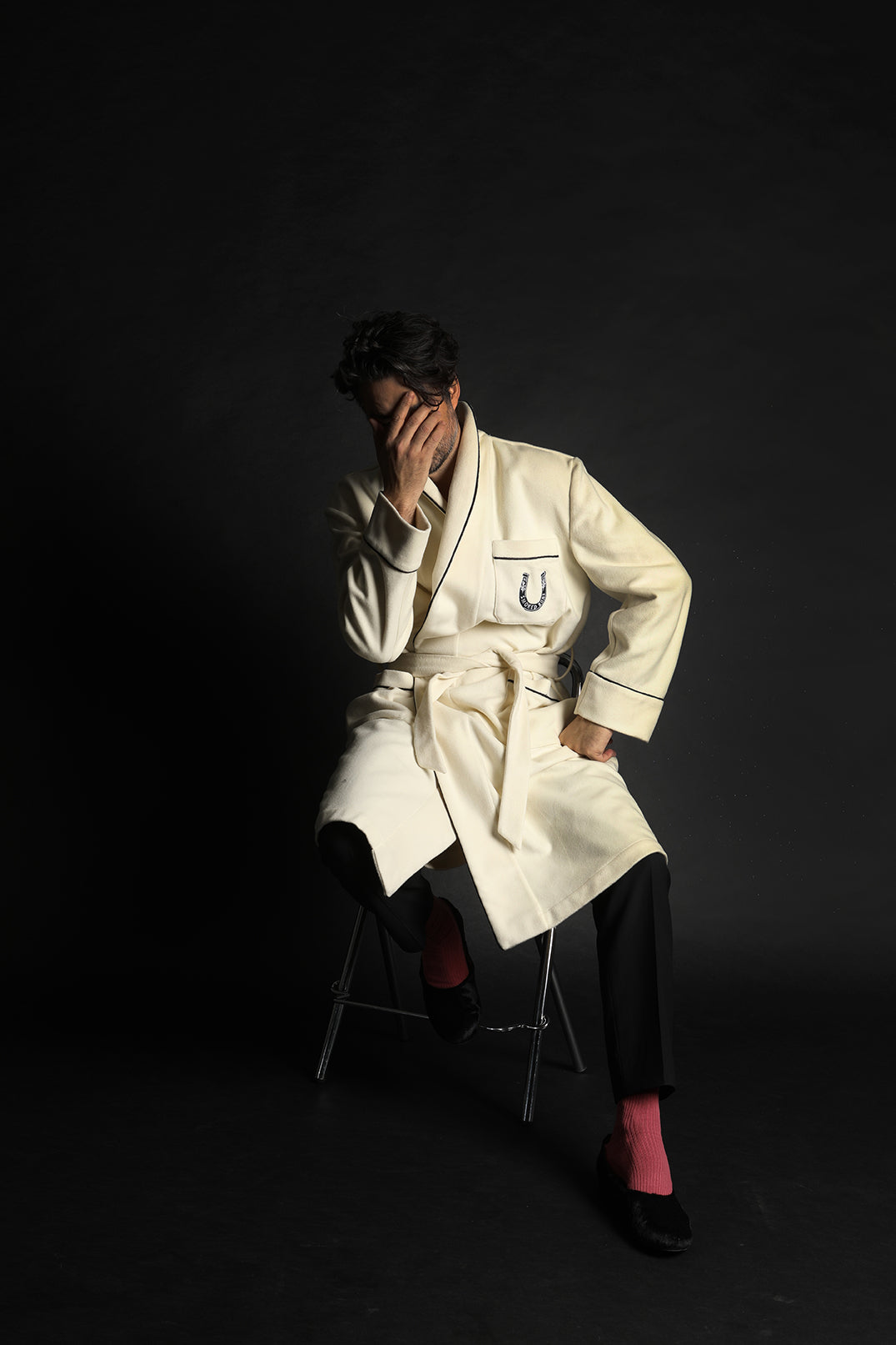 LATE CHECKOUT ROBE - PRE ORDER